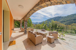 267 - Casa Paradise B1, nel verde di Casarza a 15 minuti d'auto dal Mare - PARCHEGGIO PRIVATO INCLUSO